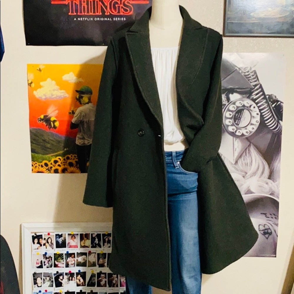 Daphne Jcrew Coat (new)